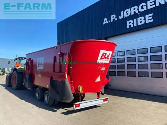 Remolqu esparcidor - BVL - vmx plus 36-35