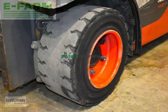 Elevadora - Linde - h 20 t evo 391-00