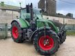 Tractor agrícola - Fendt - 722 profi