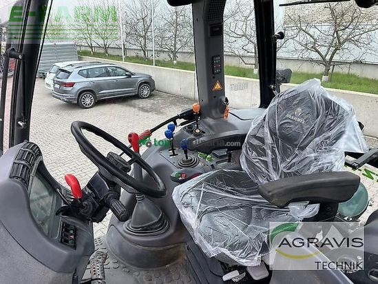 Tractor agrícola - Deutz-Fahr - agrotron 120 mk 3