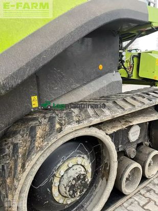 Cosechadora de Cereal - Claas - lexion 670 tt
