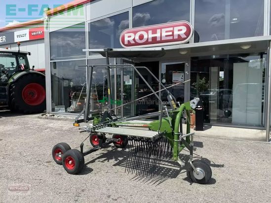 Rastrillo - Fendt - former 391 dn