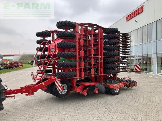 Sembradora - Horsch - pronto 8dc