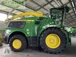 Cosechadora de Cereal - John Deere - 9700i prodrive 40km/h