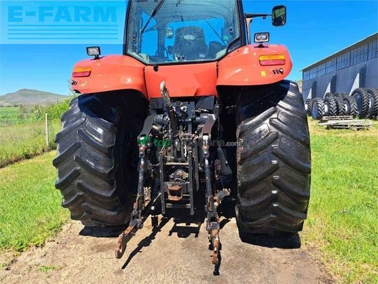 Tractor agrícola - Case IH - magnum 340