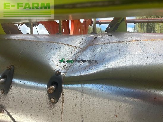 Cosechadora de Cereal - Claas - lexion 760 tt + v1050