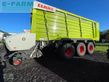 Remolqu agrícola - Claas - cargos 8500 tridem
