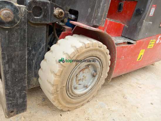 Carretillas industrial MANITOU ME318 48V