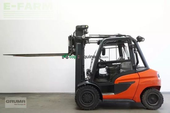 Elevadora - Linde - h 50 d/600 1204-01