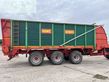 Cinta transportadora de forraje - Hawe - tridem sdw 45t, silagewagen