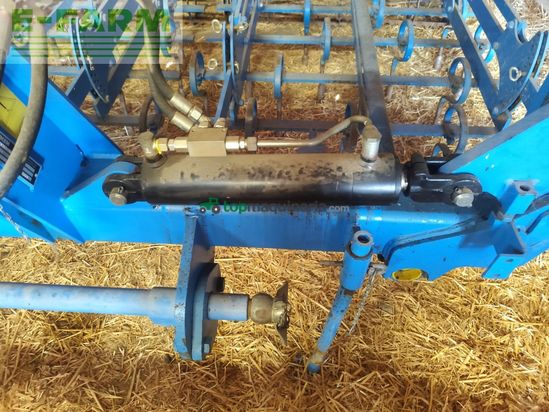 Grada de disco - Lemken - korund 600 l