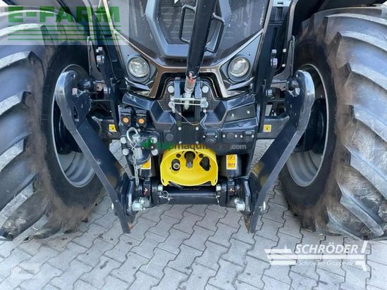 Tractor agrícola - Deutz-Fahr - 6185 ttv warrior | extracare bis 2030