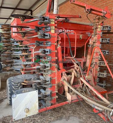  Sembradora de siembra directa Kuhn SD 4000