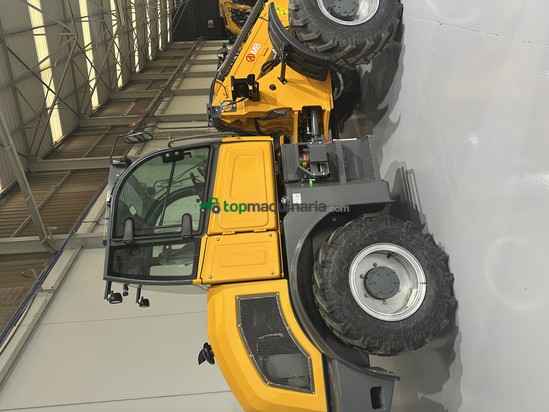 Cargador telescópico MB ER2500T