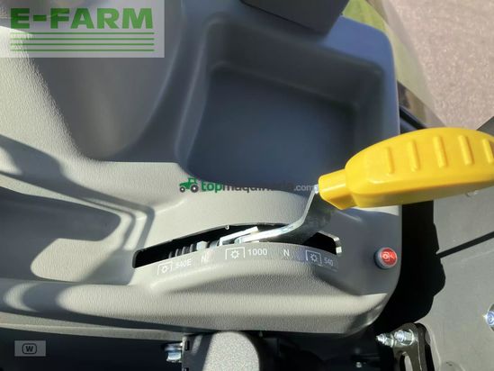 Tractor agrícola - Claas - axos 3.95 comfort