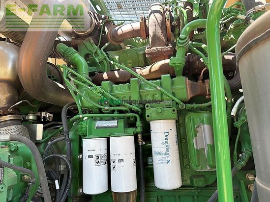 Cosechadora de Cereal - John Deere - 8600