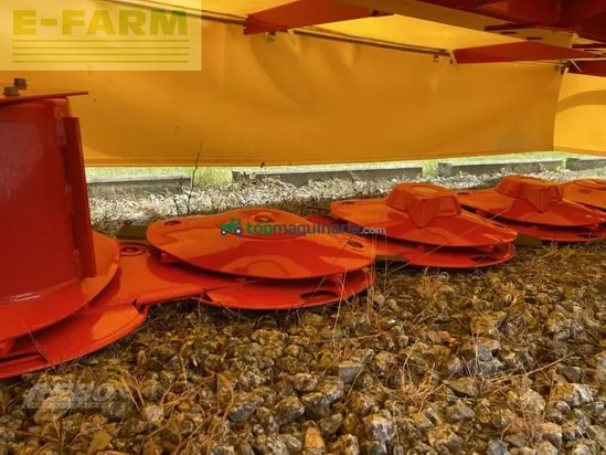 Cortacésped manual - Pöttinger - novacat 302