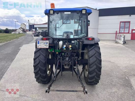Tractor agrícola - New Holland - t4020 v
