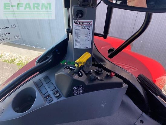 Tractor agrícola - Steyr - profi cvt