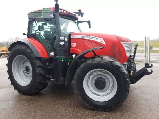 Tractor agrícola - McCormick - x 7.670 vt-drive