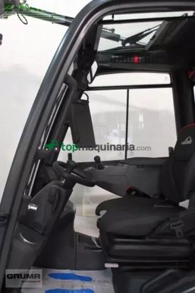 Elevadora - Linde - h 35 d 1202