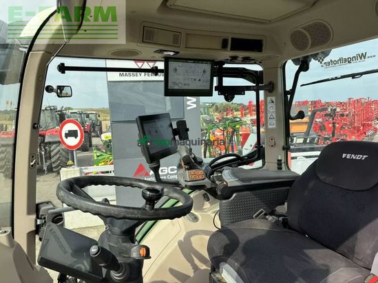 Tractor agrícola - Fendt - 724 vario profi+
