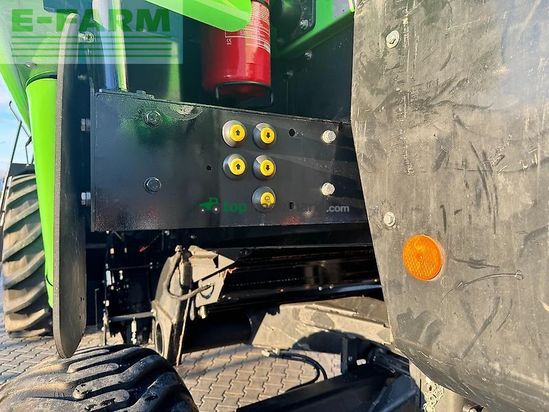 Cosechadora de Cereal - Deutz-Fahr - 6095 + heder 6m