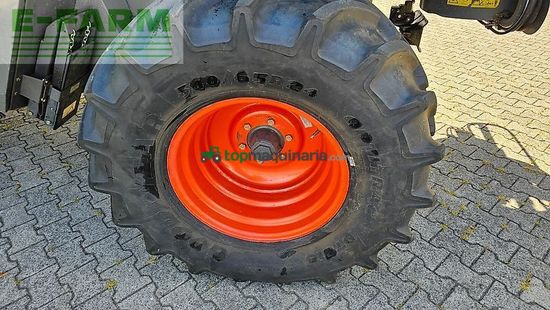 Cosechadora de Cereal - Claas - lexion 540c