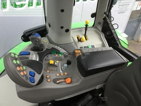 Tractor agrícola - Deutz - ttv 6165 TTV