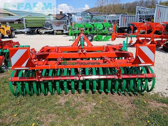Grada de disco - Agro-Masz - trol 30
