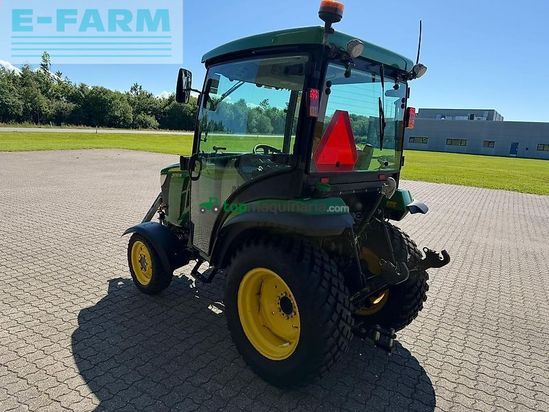 Tractor agrícola - John Deere - 2032r
