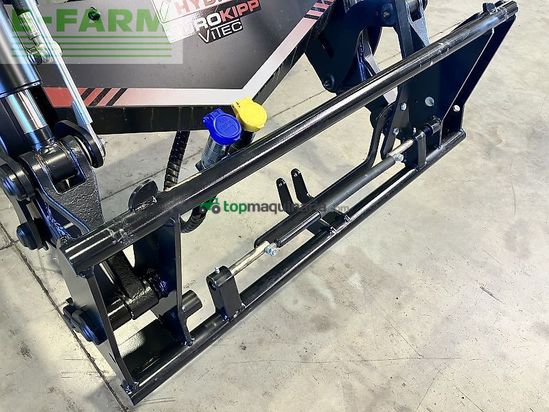 Tractor agrícola - Steyr - 4065 kompakt s (stage v)