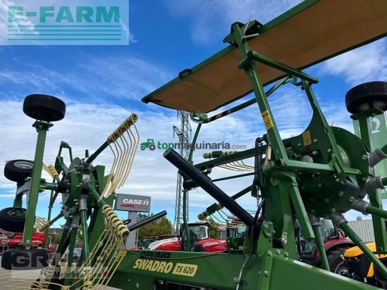 Rastrillo - Krone - swadro ts 620