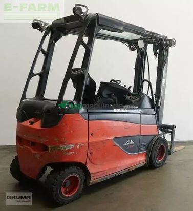 Elevadora - Linde - e 30 rl 387