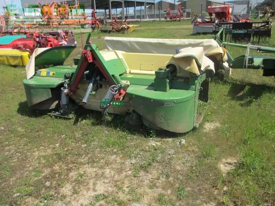 Cortacésped manual - Krone - ecf 320