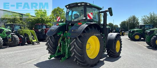 Tractor agrícola - John Deere - 6R 250