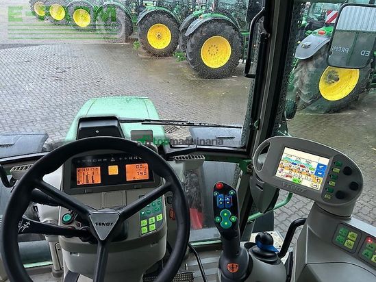 Tractor agrícola - Fendt - 818 vario tms