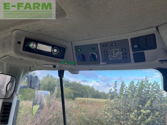 Tractor agrícola - Claas - arion 650 cmatic CMATIC