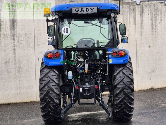 Tractor agrícola - New Holland - t4.75s stage v S