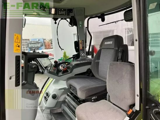 Tractor agrícola - Claas - arion 570 cmatic cebis *cnob*