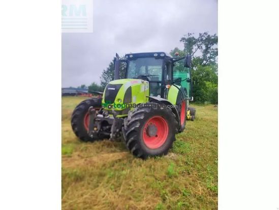 Tractor agrícola - Claas - arion 630