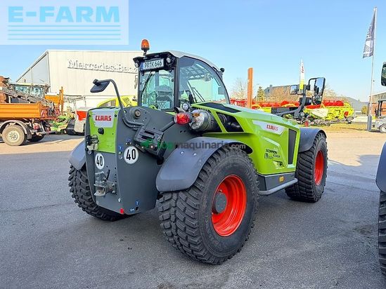 Telescopica - Claas - scorpion 741 varipower - generation 2