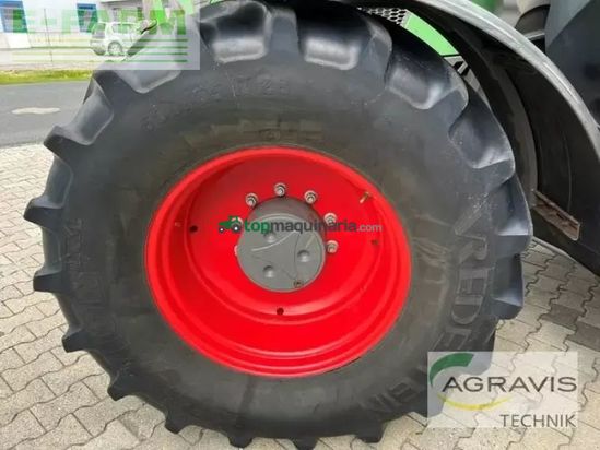 Tractor agrícola - Fendt - 722 vario s4 Power