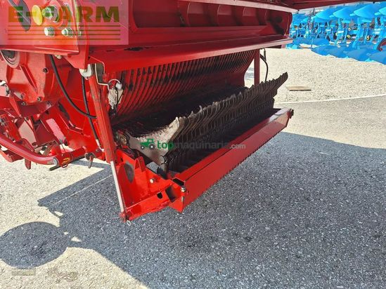 Remolqu agrícola - Pöttinger - torro 5100 d