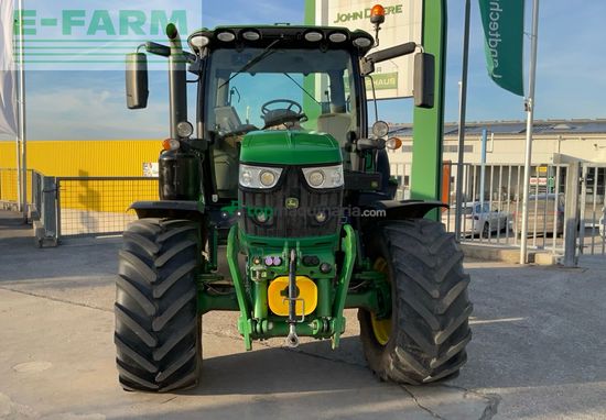 Tractor agrícola - John Deere - 6130R