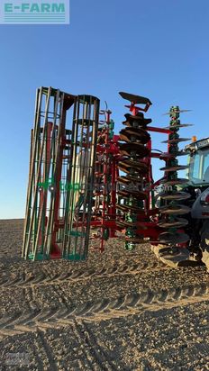 Grada de disco - Agro-Masz - bt 50