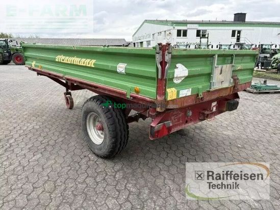 Volquet - Strautmann - sek 572