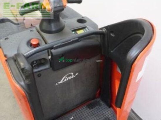 Elevadora - Linde - t 20 sp 131