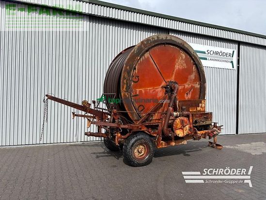 Riego - Hüdig - iromat k ii t | 110mm | 320meter