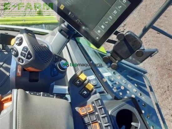 Cosechadora de Cereal - Claas - gebr mähdrescher lexion 8700tt